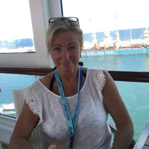 Profilbild von Carolin Gsottberger