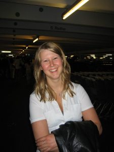 Profilbild von Carolin Hanschütz