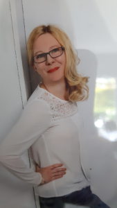 Profilbild von Carolin Hildebrand
