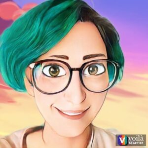 Profilbild von Carolin Hohmann