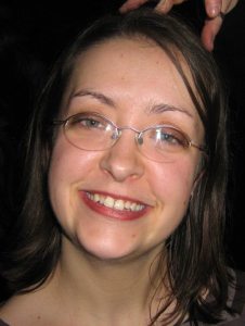 Profilbild von Carolin Keck