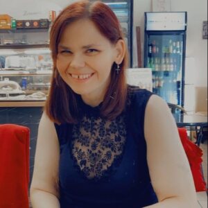 Profilbild von Carolin Kober