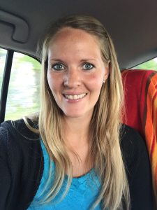 Profilbild von Carolin Kordt