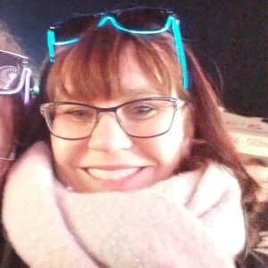Profilbild von Carolin Lukas