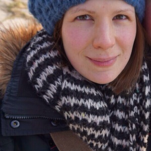 Profilbild von Carolin Mayer