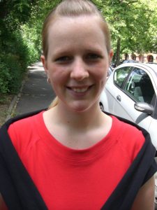 Profilbild von Carolin Ott