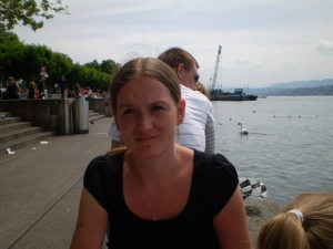 Profilbild von Carolin Sangkuhl