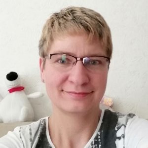 Profilbild von Carolin Schäfer