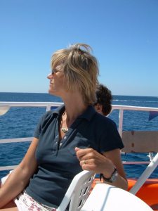 Profilbild von Carolin Schellenberger