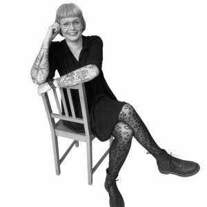 Profilbild von Carolin Schmidt