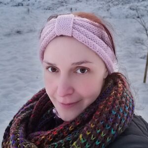 Profilbild von Carolin Schneider