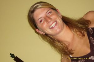 Profilbild von Carolin Wolf