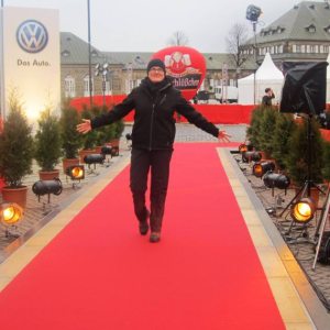 Profilbild von Carolina Burkhardt