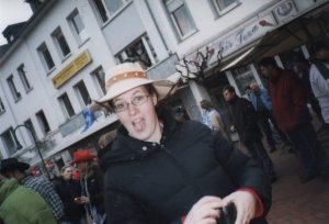 Profilbild von Carolina Lettieri