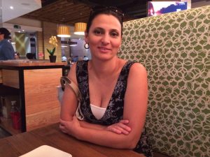 Profilbild von Carolina Lunecke