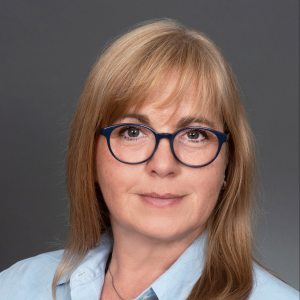 Profilbild von Caroline Ball
