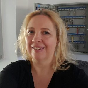 Social Media Profilbild Caroline Belger 