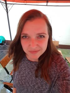 Profilbild von Caroline Bucklitsch