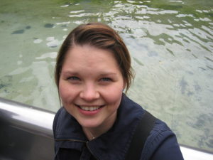 Profilbild von Caroline Fritsch