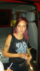 Profilbild von Caroline Grundmann