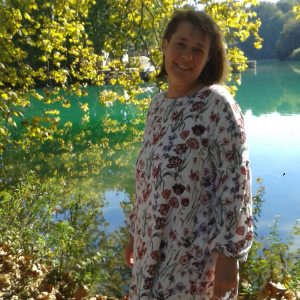 Profilbild von Caroline Hammes