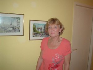 Profilbild von Caroline Hassall