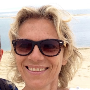 Profilbild von Caroline Hesslenberg