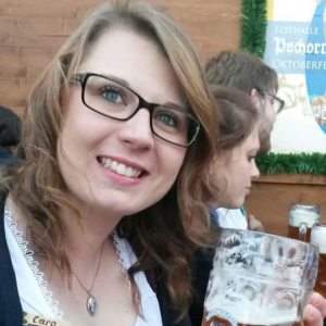 Profilbild von Caroline Höhne