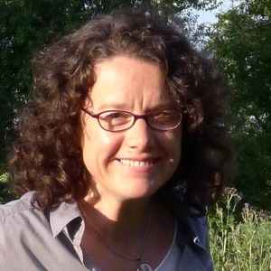 Profilbild von Caroline Hübscher