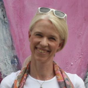 Profilbild von Caroline Jahncke