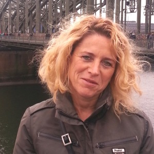 Profilbild von Caroline Kaalverink