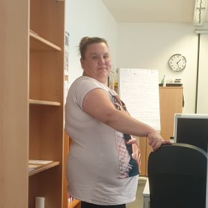 Profilbild von Caroline Leidag