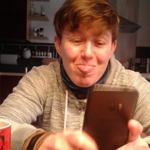 Profilbild von Caroline Lenz