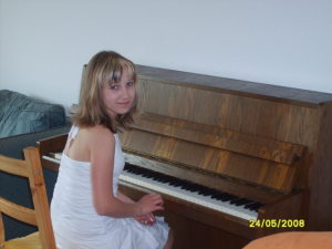 Profilbild von Caroline Melchert