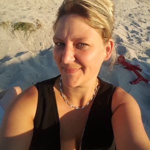 Profilbild von Caroline Oberlack