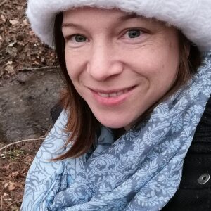 Profilbild von Caroline Renner