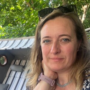 Profilbild von Caroline Renninger