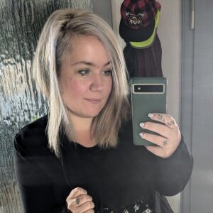Profilbild von Caroline Reuter