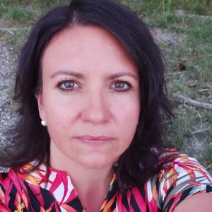 Profilbild von Caroline Ribbeheger