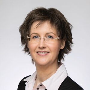 Profilbild von Caroline Roberts