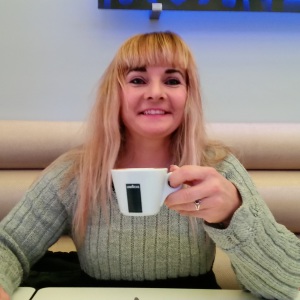 Profilbild von Caroline Uthe