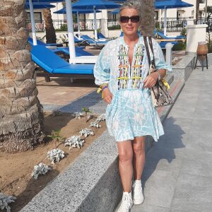 Profilbild von Caroline Vanderheyden