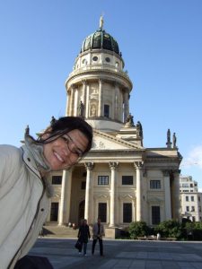 Profilbild von Carolyn Goschke