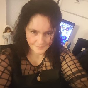 Profilbild von Carrie Bald