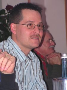Profilbild von Carsten Bender