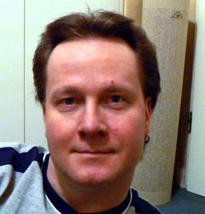 Profilbild von Carsten Bergau