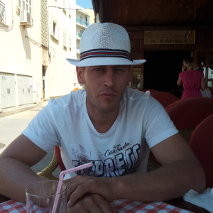 Profilbild von Carsten Chowanietz