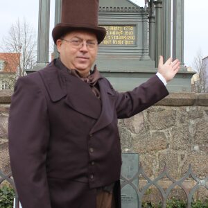 Profilbild von Carsten Dräger