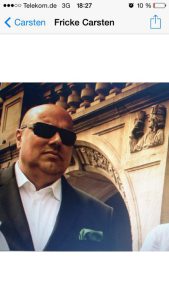 Profilbild von Carsten Fricke