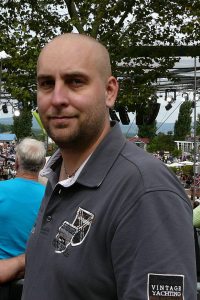 Profilbild von Carsten Haufe